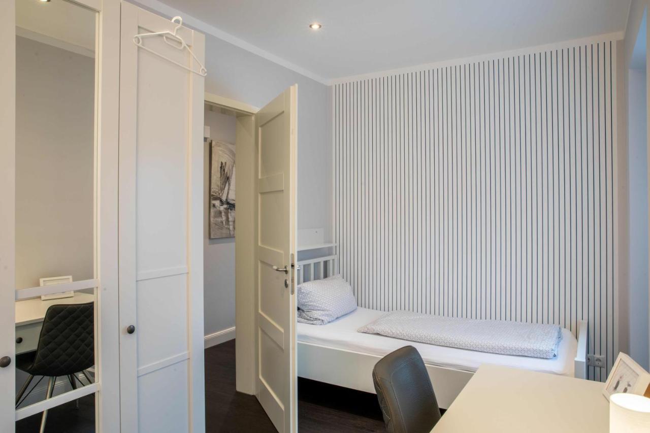 Apartamento Südernest 2 Wyk auf Föhr Exterior foto