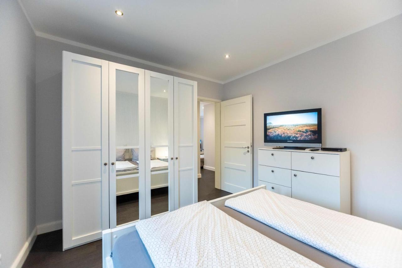 Apartamento Südernest 2 Wyk auf Föhr Exterior foto