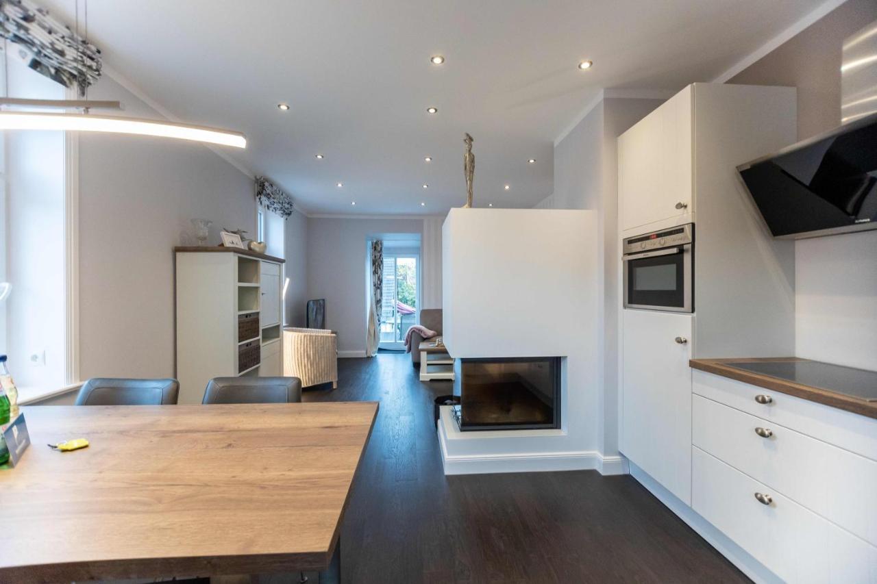 Apartamento Südernest 2 Wyk auf Föhr Exterior foto