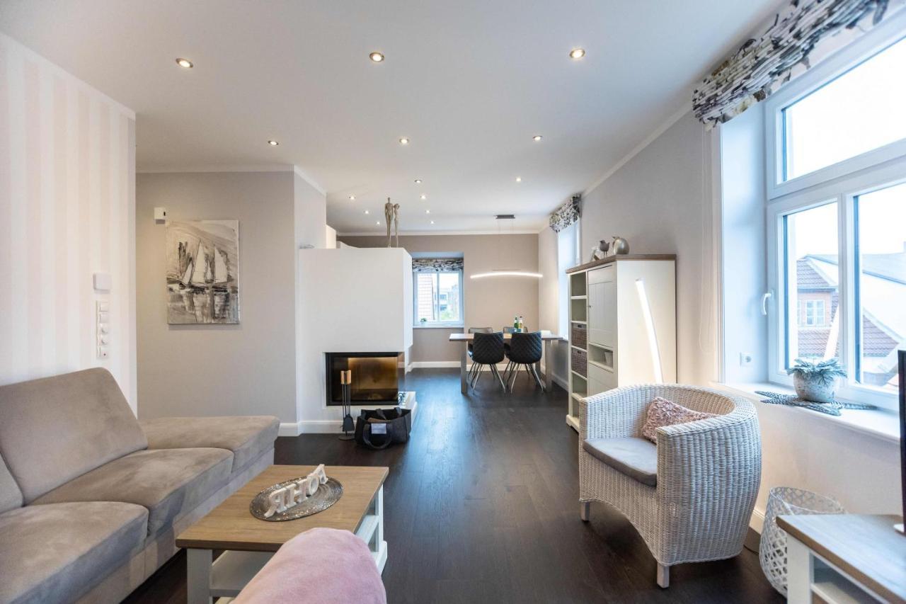 Apartamento Südernest 2 Wyk auf Föhr Exterior foto