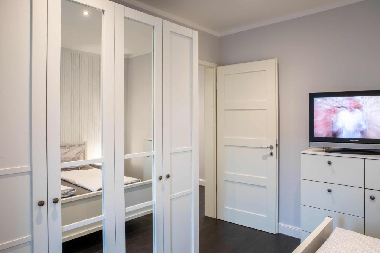 Apartamento Südernest 2 Wyk auf Föhr Exterior foto