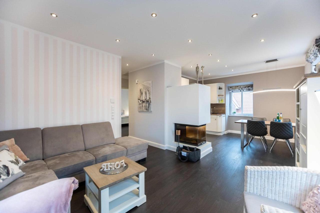 Apartamento Südernest 2 Wyk auf Föhr Exterior foto