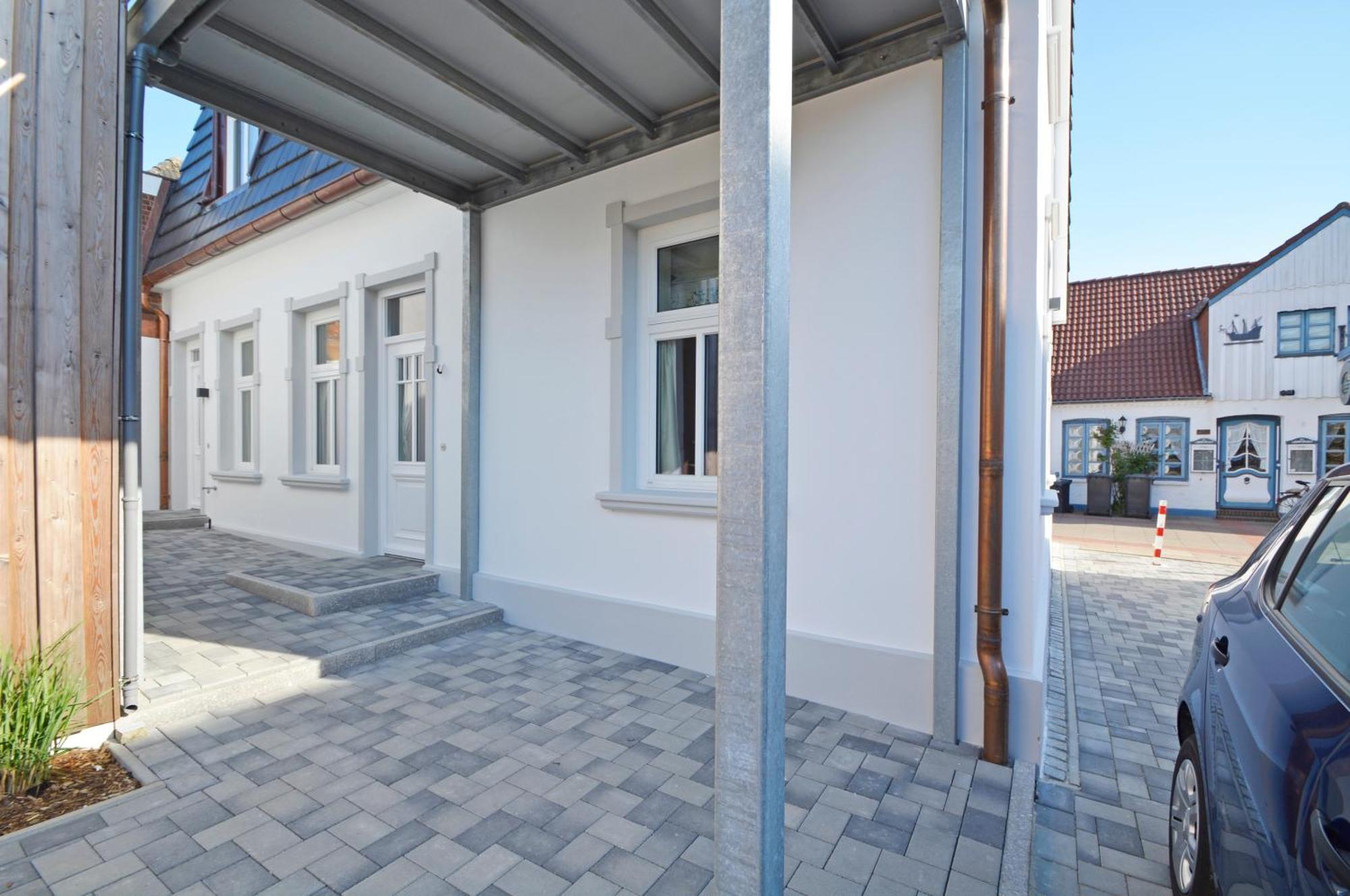 Apartamento Südernest 2 Wyk auf Föhr Exterior foto