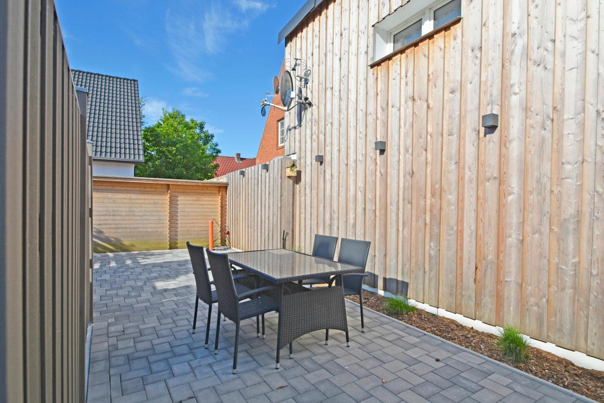 Apartamento Südernest 2 Wyk auf Föhr Exterior foto